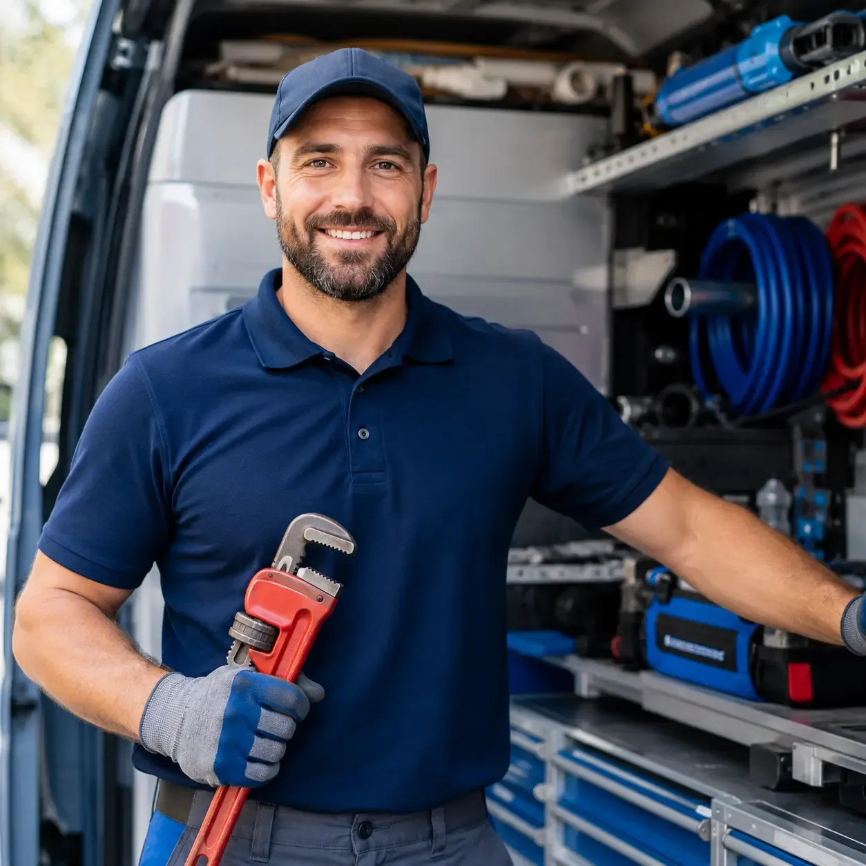 Local emergency plumbing professionals in Douglas, GA