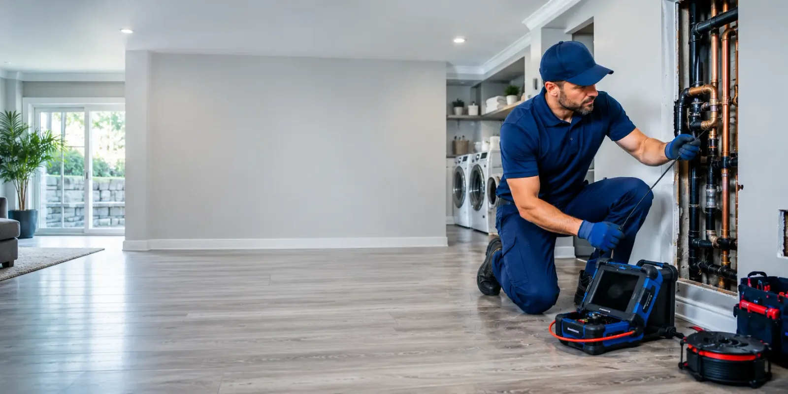 Emergency plumbing questions in Douglas, GA