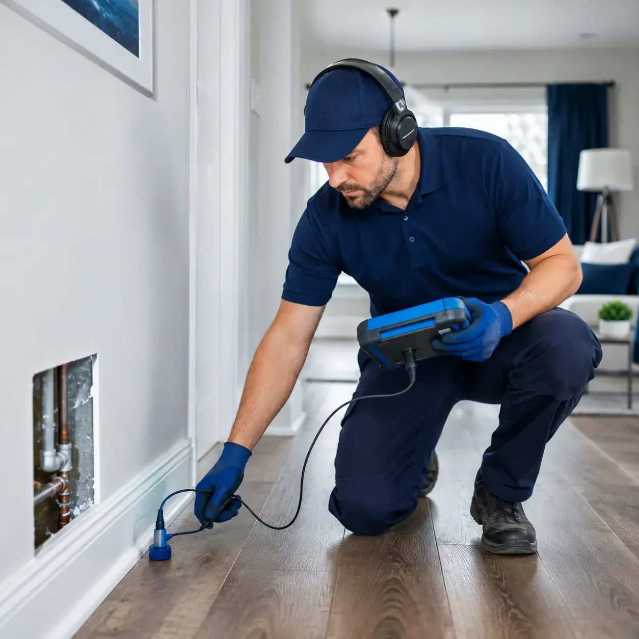 Emergency plumbing professionals serving Douglas, GA